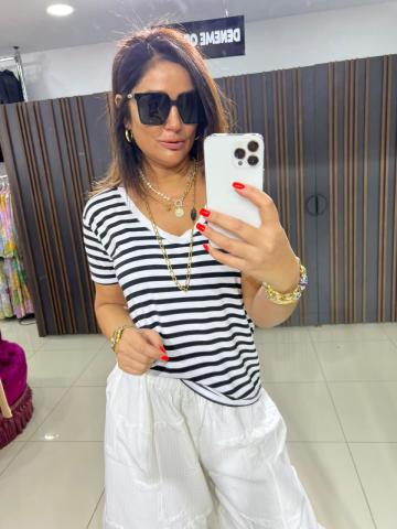 Baby Siyah-Beyaz Basic