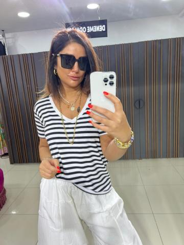 Baby Siyah-Beyaz Basic