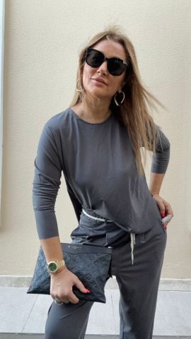 Cema Antrasit Modal Takım