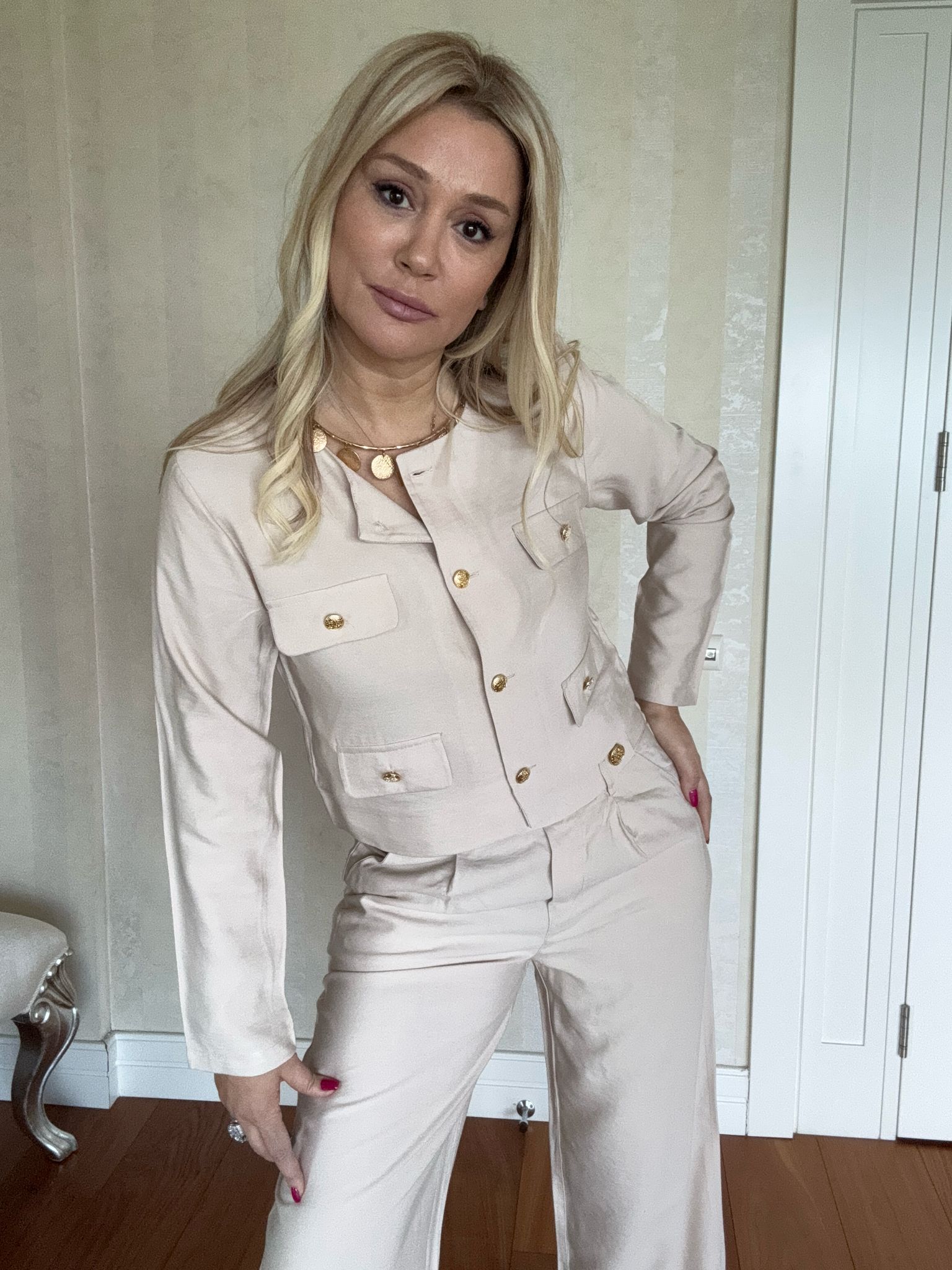 Leandro Taş Rengi Takım