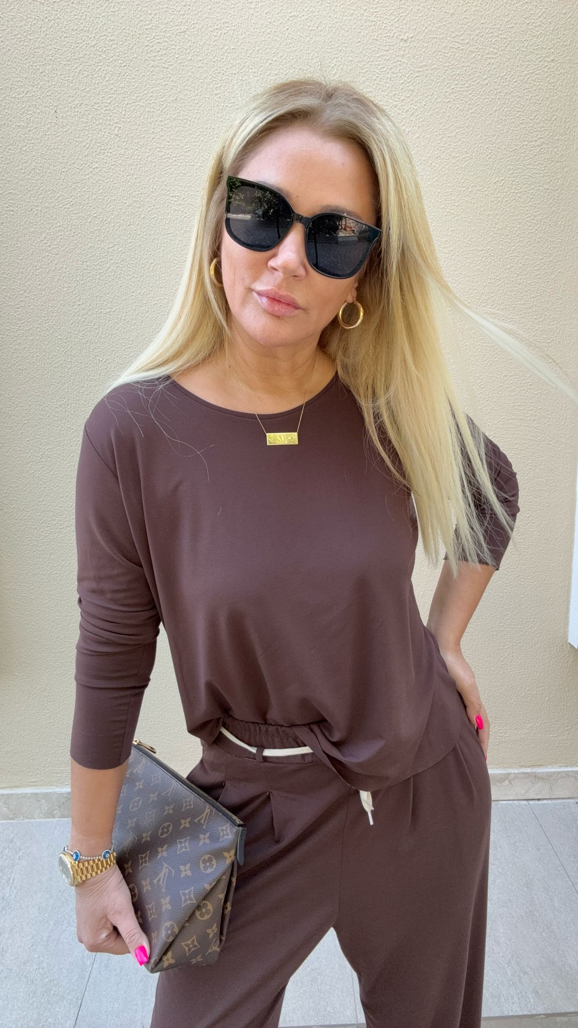 Cema Kahve Modal Takım