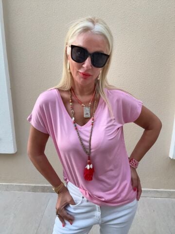 Malte Pembe T-shirt