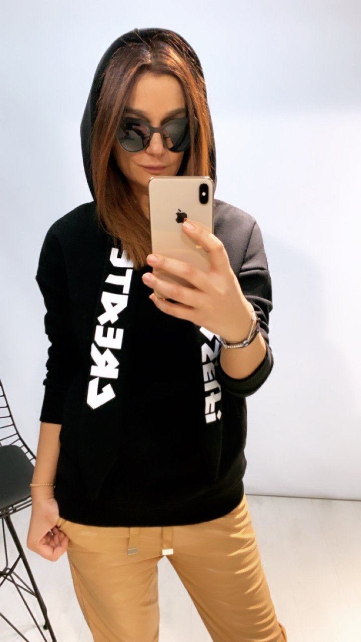 Jundio Siyah Sweat