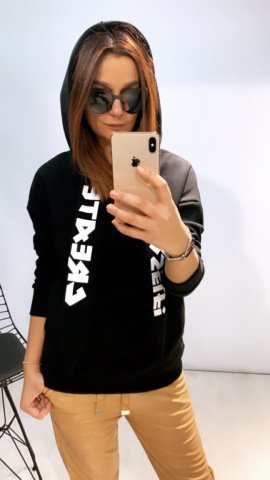 Jundio Siyah Sweat