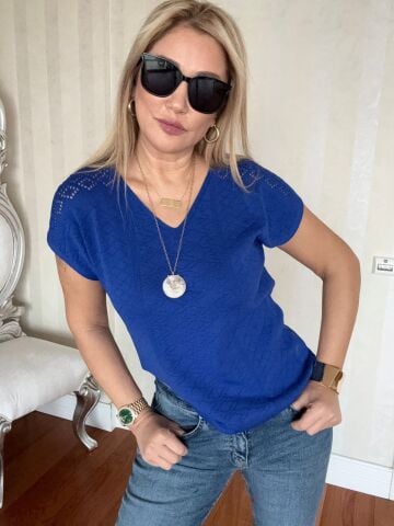 Clara Saks Triko