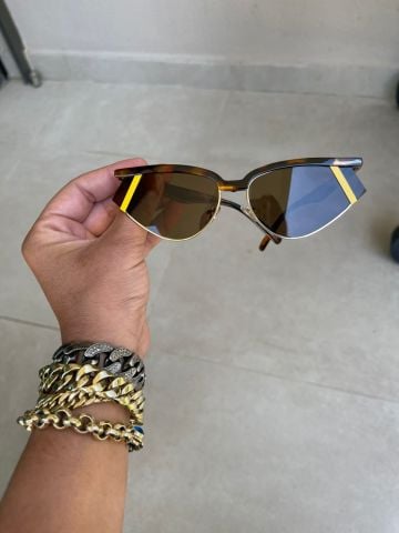 Terda Leopar Gözlük