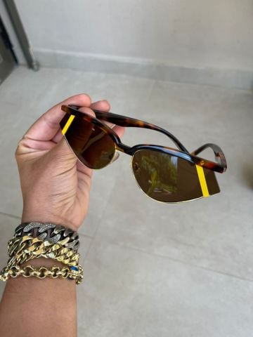 Terda Leopar Gözlük