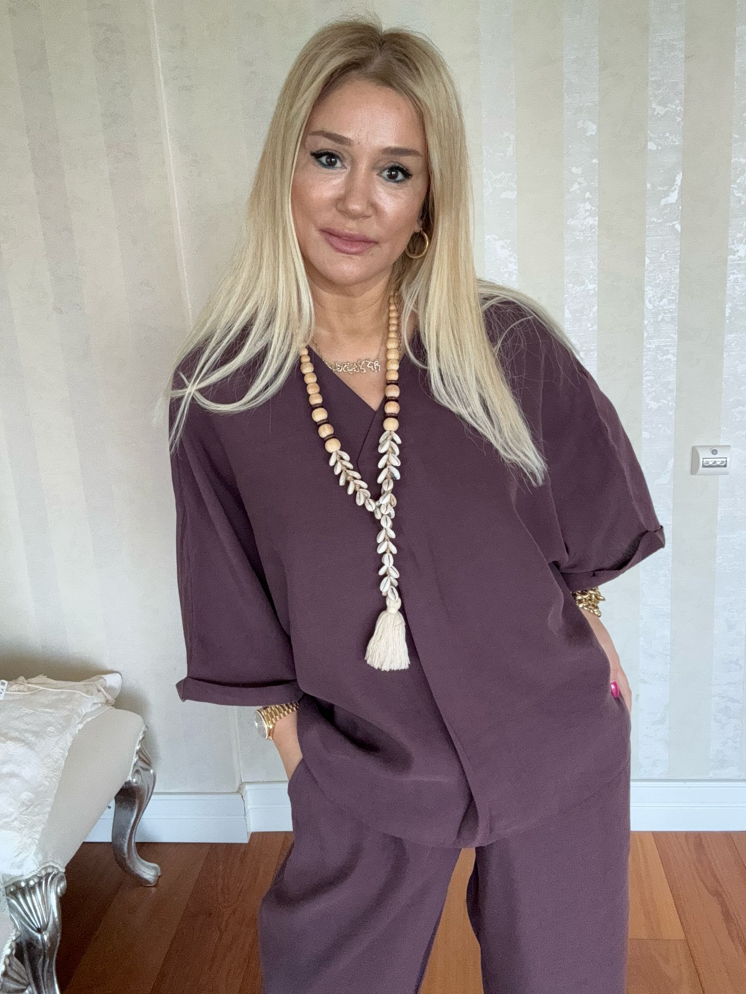 Scent Gül Kurusu Takım