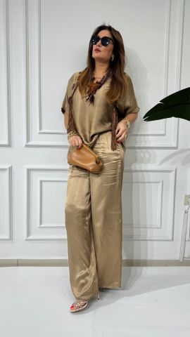 Solsa Bronz Takım