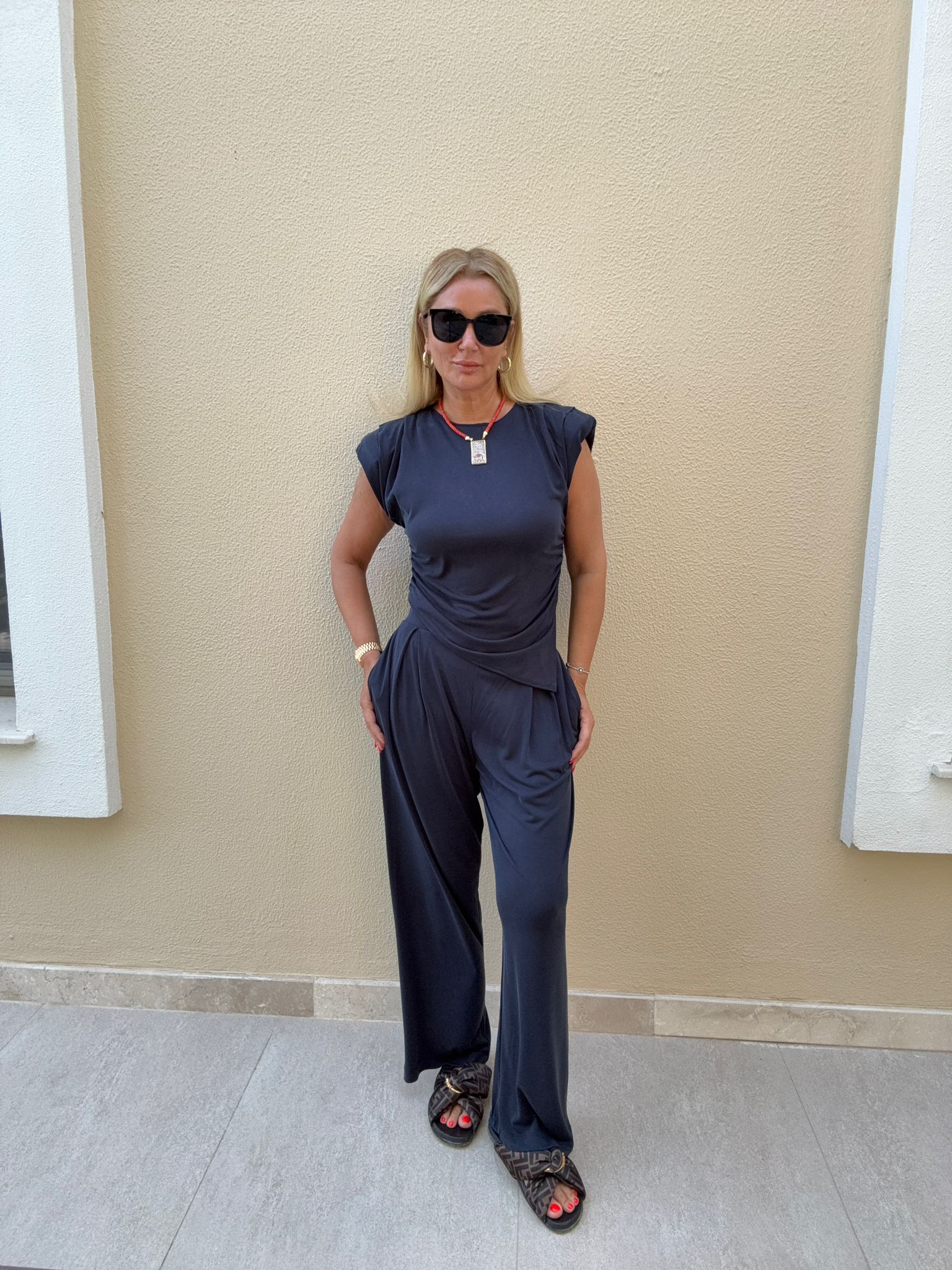 Lerdas Lacivert Takım