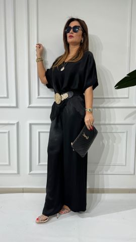Solsa Siyah Takım