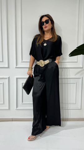 Solsa Siyah Takım