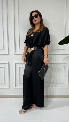 Solsa Siyah Takım