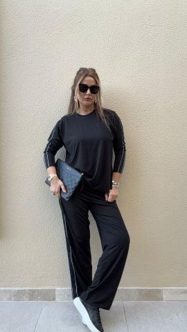 Alsia Siyah Takım