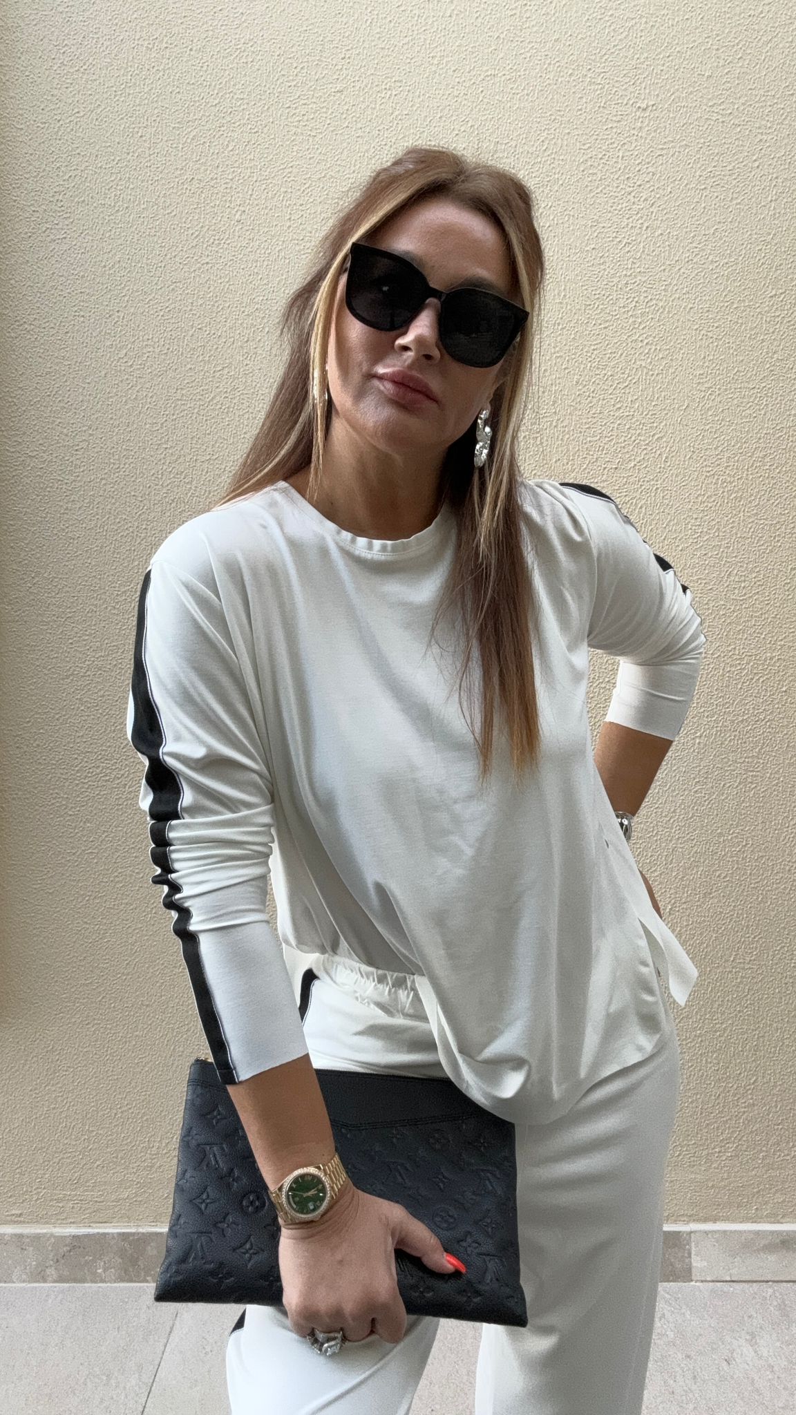 Alsia Ekru Takım EKRU - L