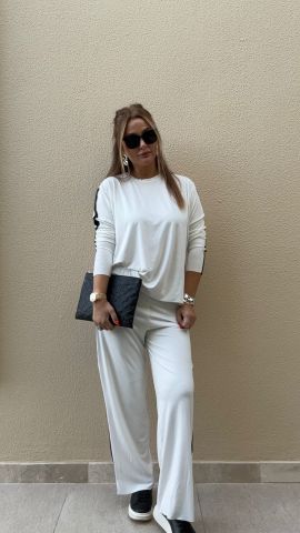 Alsia Ekru Takım EKRU - L
