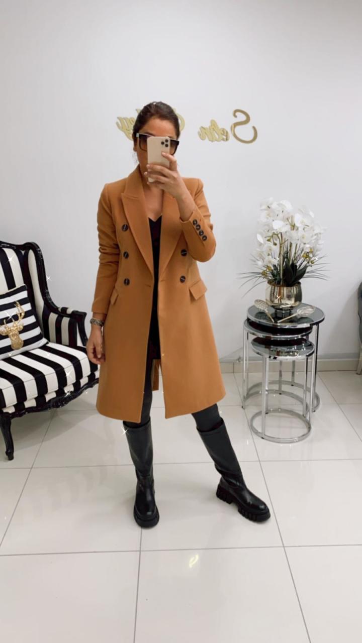 Salvi Camel Kaban