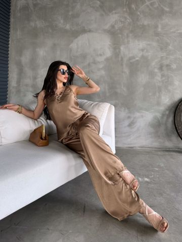 Alec Gold Saten Takım