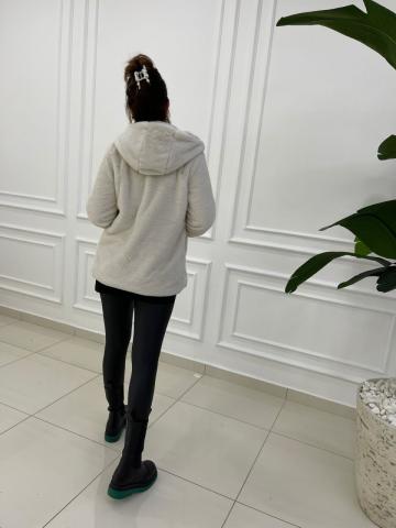 Rocco Taş Rengi Peluş