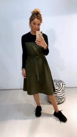Marise Haki Elbise