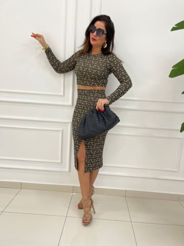 Aris Kadın Haki Takım