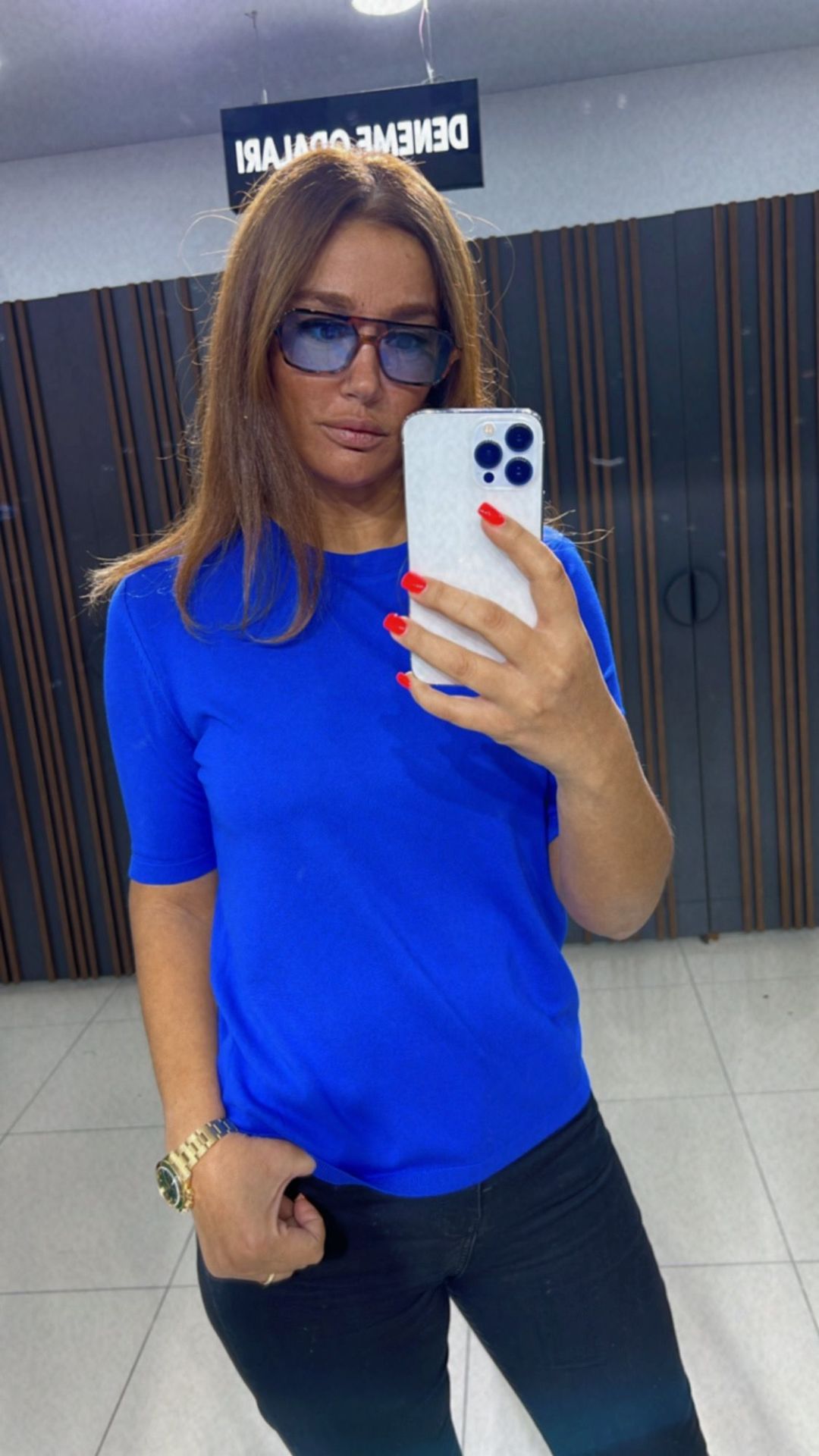 Letta Saks Triko
