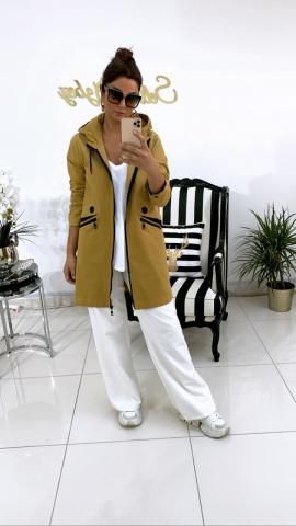 Laina Hardal Trench