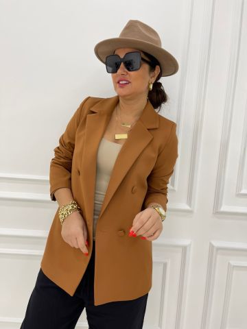 Punk Kahve Blazer