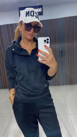 Alessa Siyah Takım