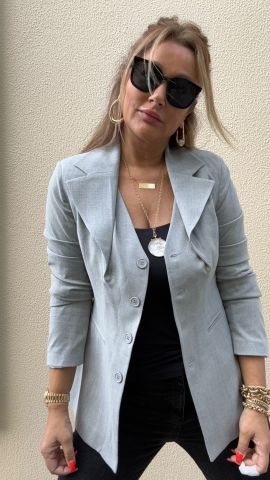 Suse Gri Blazer
