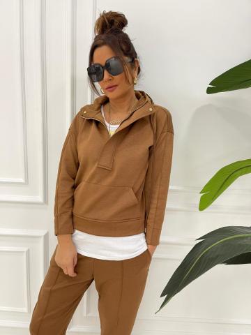 Alessa Kahverengi Takım