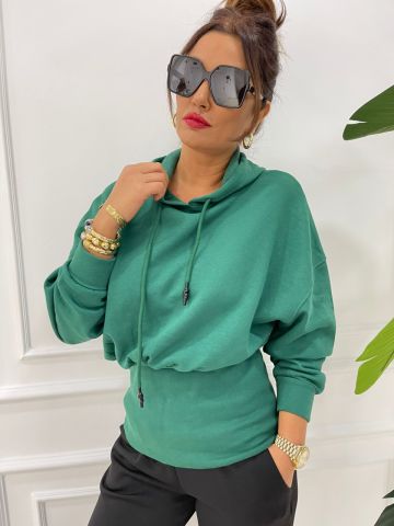 Jordan Yeşil Sweat