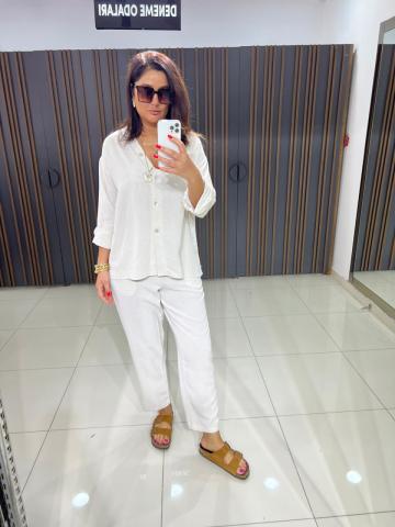 Frika Taş Rengi Takım