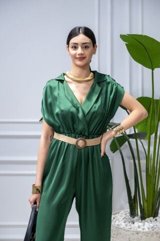 Smeth Yeşil Tulum