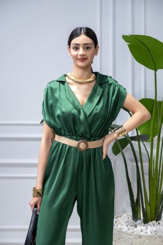 Smeth Yeşil Tulum