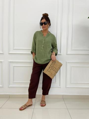 Hardy Kahve Pantalon