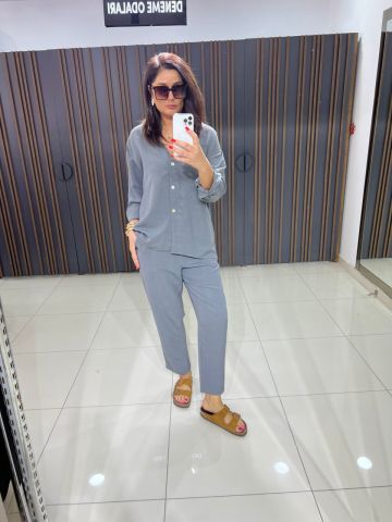 Frika Füme Takım