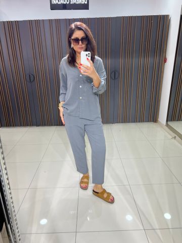 Frika Füme Takım