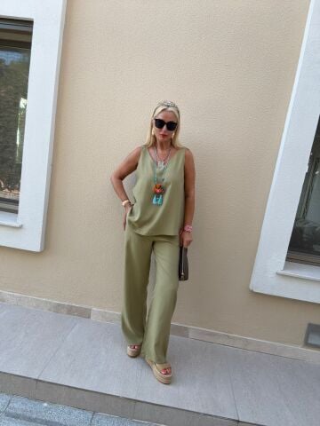 Jelna Yağ Yeşil Takım