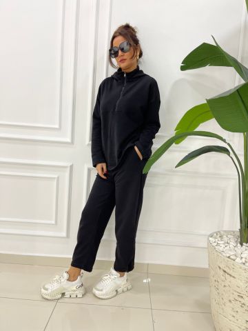 Laressa Siyah Takım