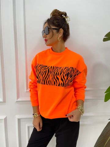 Dayle Oranj Sweat