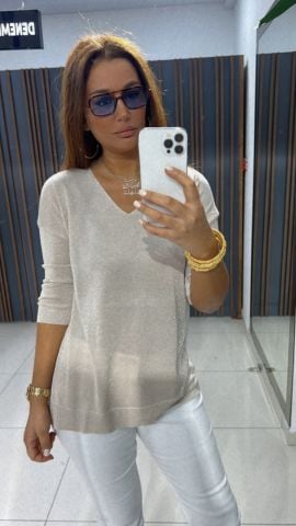 Relda Bej Triko