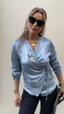 Misa Bebe Mavi Bluz