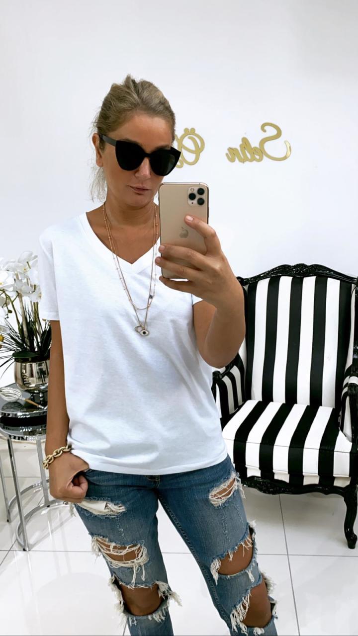 Dora Beyaz Basic