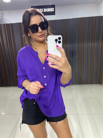 Liliy Mor Gömlek