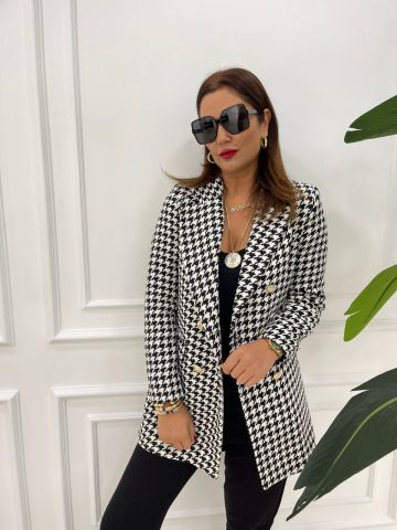 Agent Kazayaklı Ceket