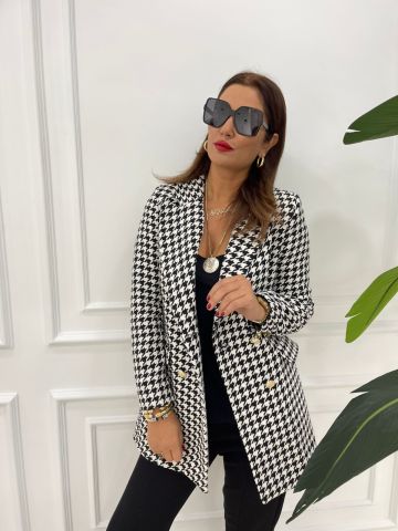 Agent Kazayaklı Ceket