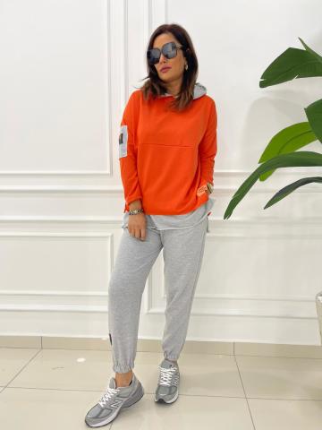 Tepera Orange Takım
