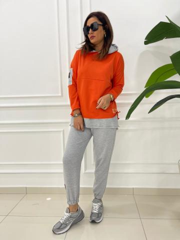 Tepera Orange Takım