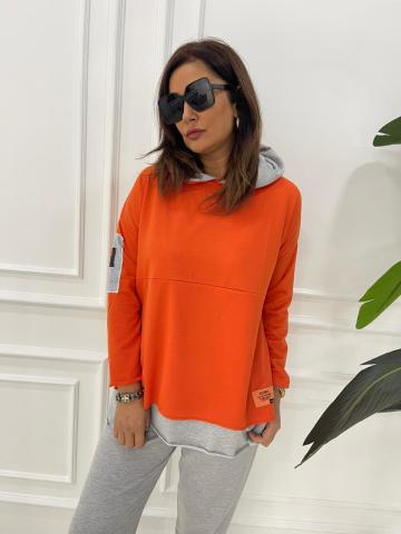 Tepera Orange Takım